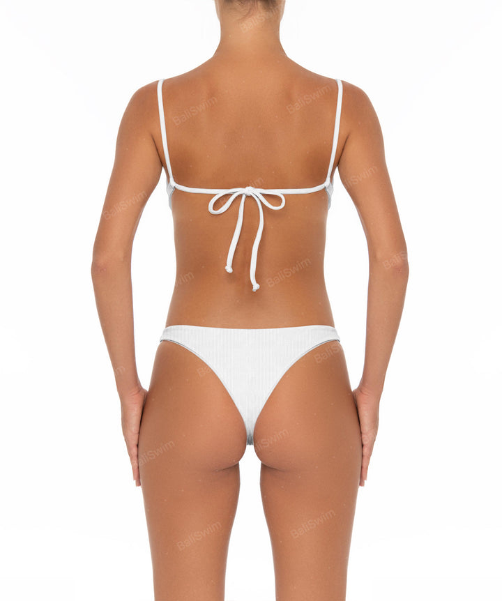 BSWS-B12s Mid Rise Bikini Bottom