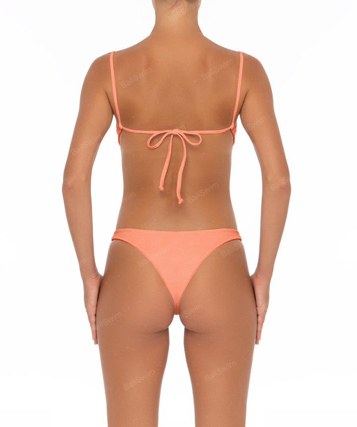 BSWS-B12 Mid Rise Bikini Bottom
