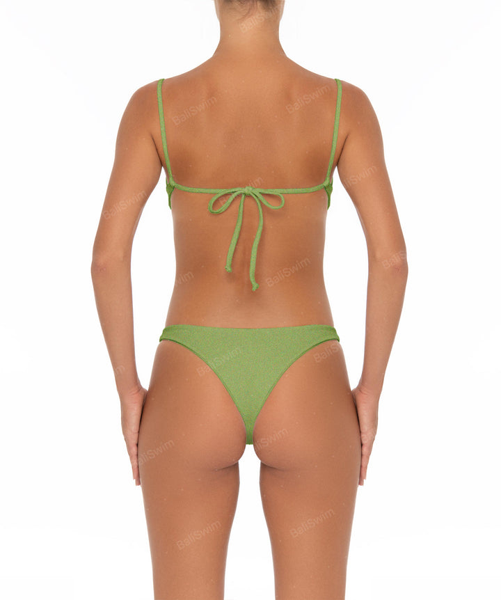 BSWS-B12 Mid Rise Bikini Bottom