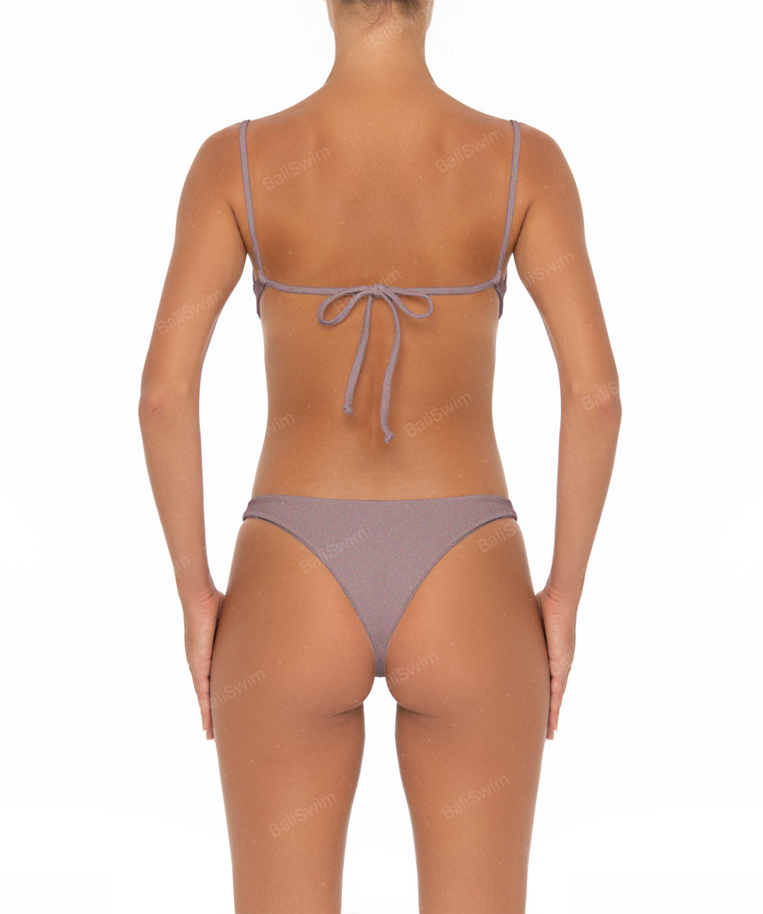 BSWS-B12 Mid Rise Bikini Bottom
