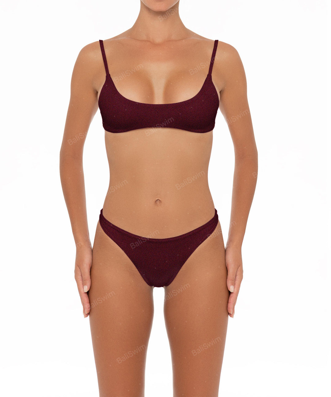 BSWS-T12 Camisole Bikini Top