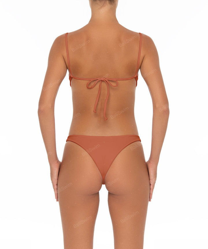 BSWS-B12 Mid Rise Bikini Bottom