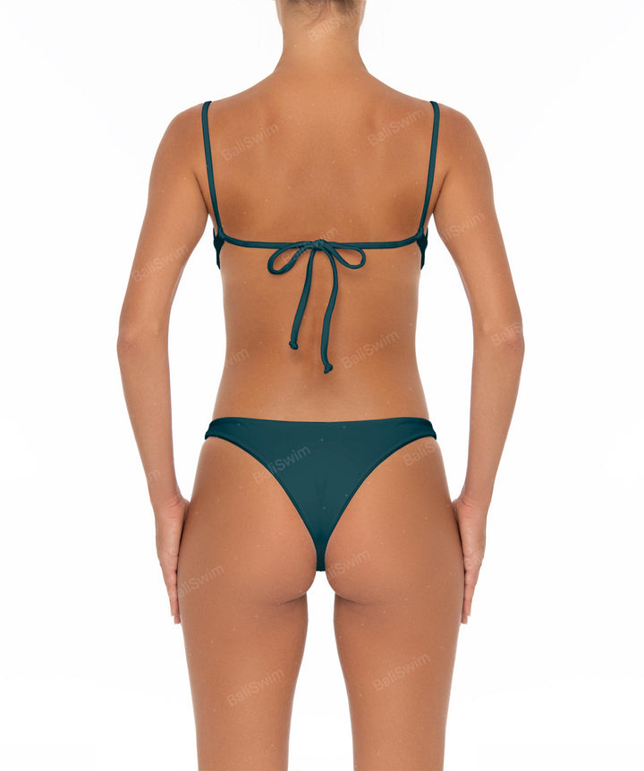BSWS-B12 Mid Rise Bikini Bottom