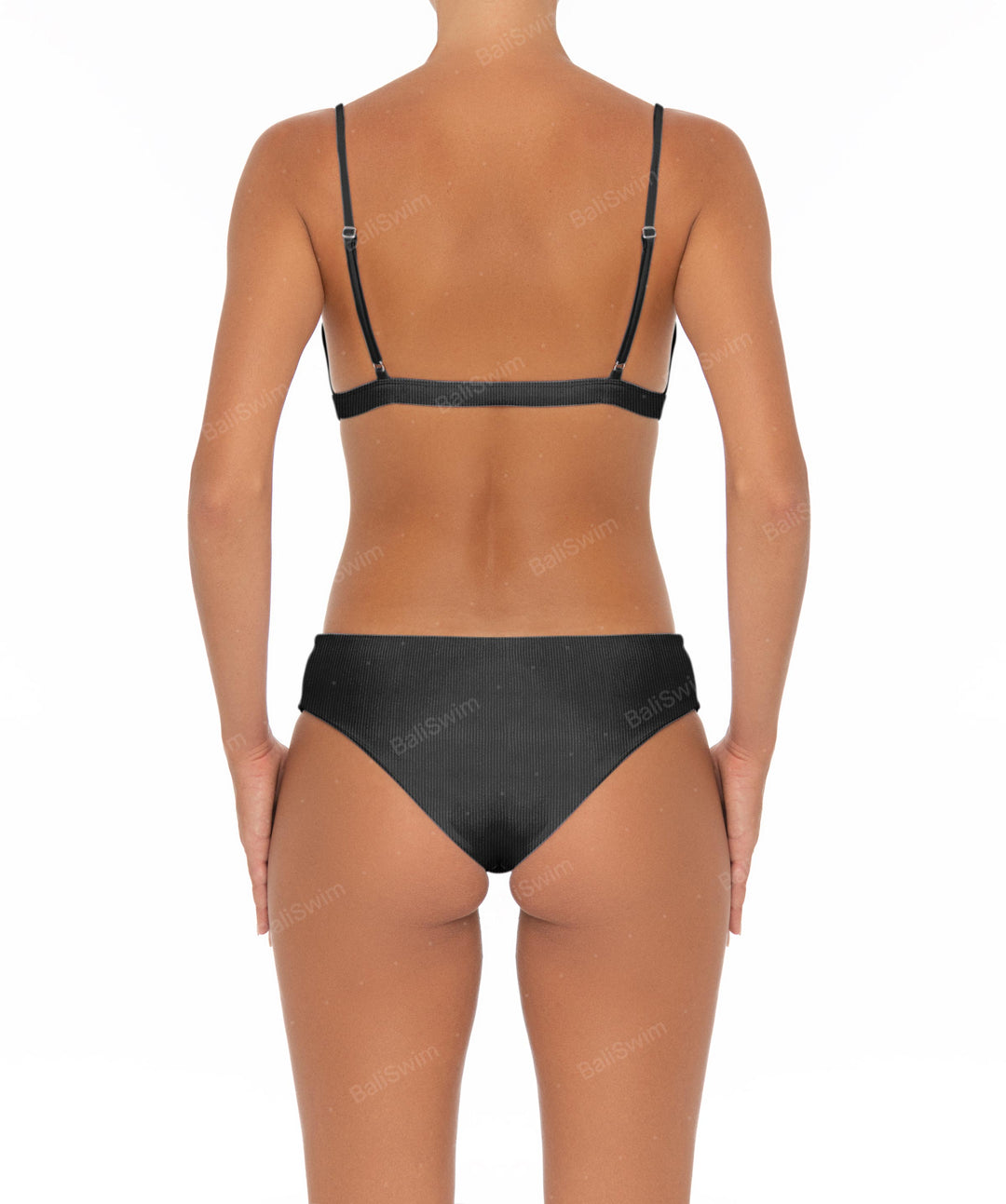 BSWS-T13s Fixed Triangle Bikini Top