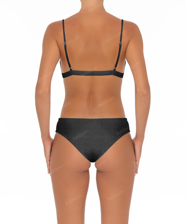 BSWS-T13s Fixed Triangle Bikini Top