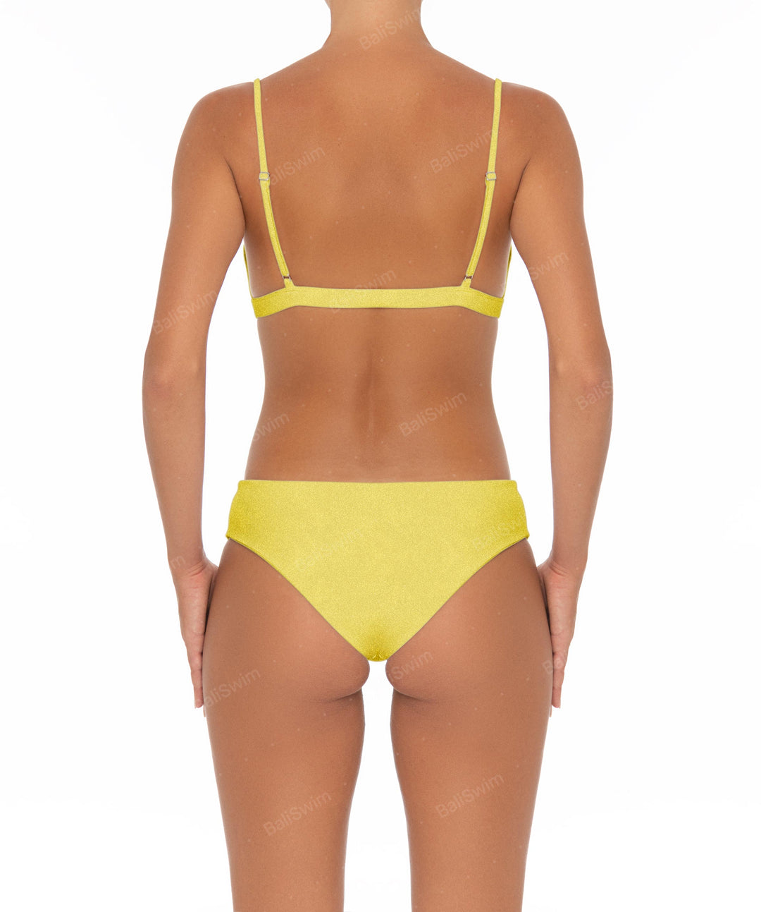 BSWS-T13 Fixed Triangle Bikini Top