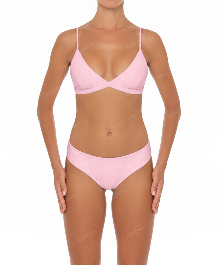 BSWS-T13 Fixed Triangle Bikini Top