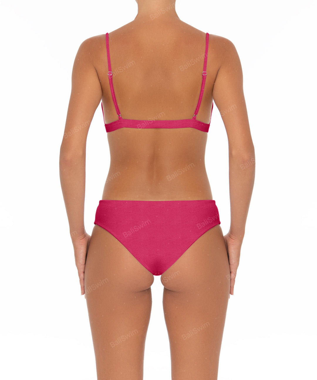 BSWS-T13 Fixed Triangle Bikini Top