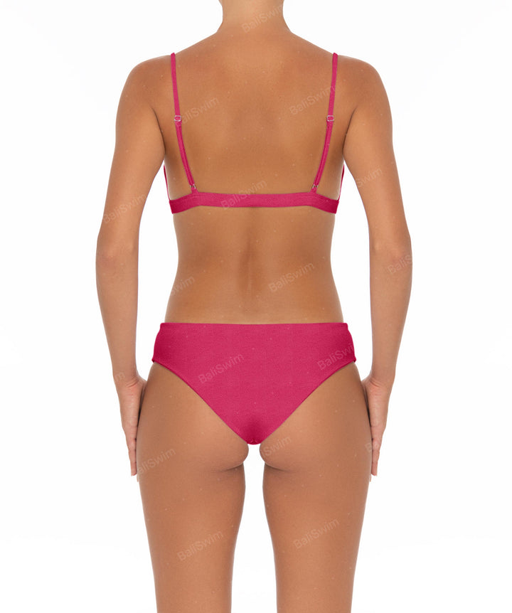 BSWS-T13 Fixed Triangle Bikini Top