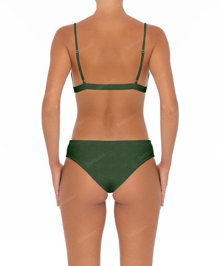 BSWS-T13 Fixed Triangle Bikini Top