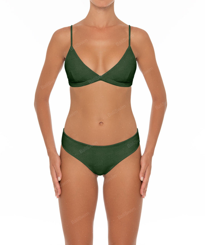 BSWS-T13 Fixed Triangle Bikini Top