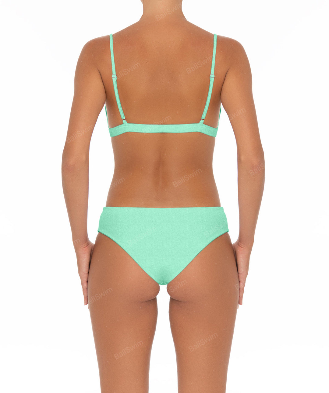 BSWS-T13 Fixed Triangle Bikini Top
