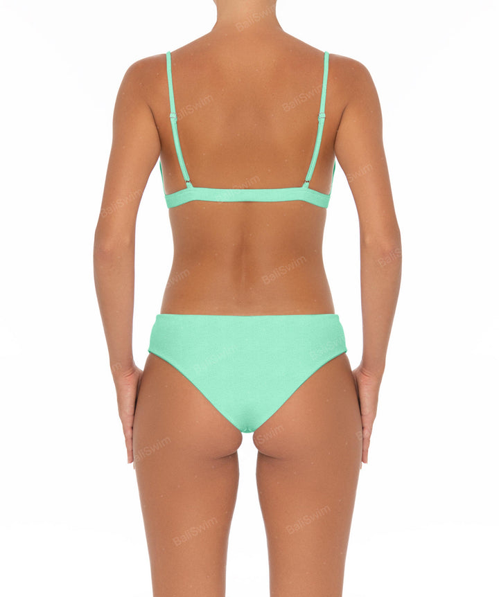 BSWS-T13 Fixed Triangle Bikini Top