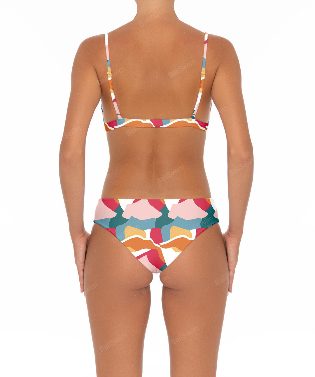 BSWS-B13 Hipster Bikini Bottom