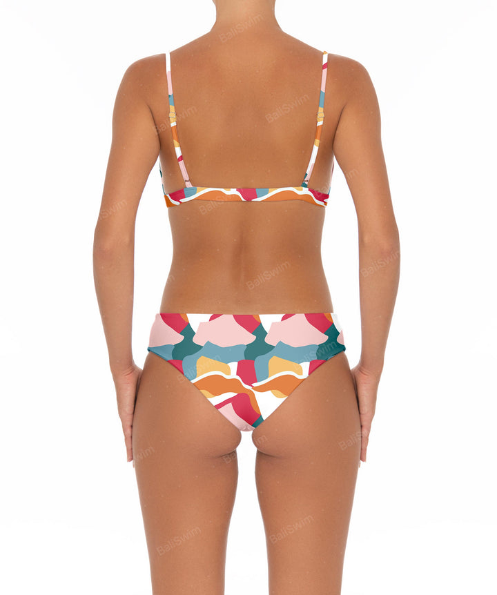 BSWS-B13 Hipster Bikini Bottom