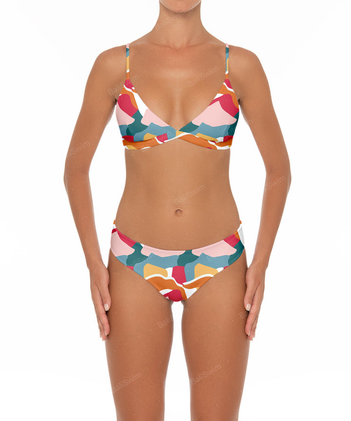 BSWS-B13 Hipster Bikini Bottom