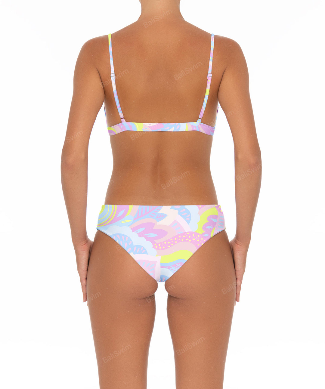 BSWS-B13 Hipster Bikini Bottom