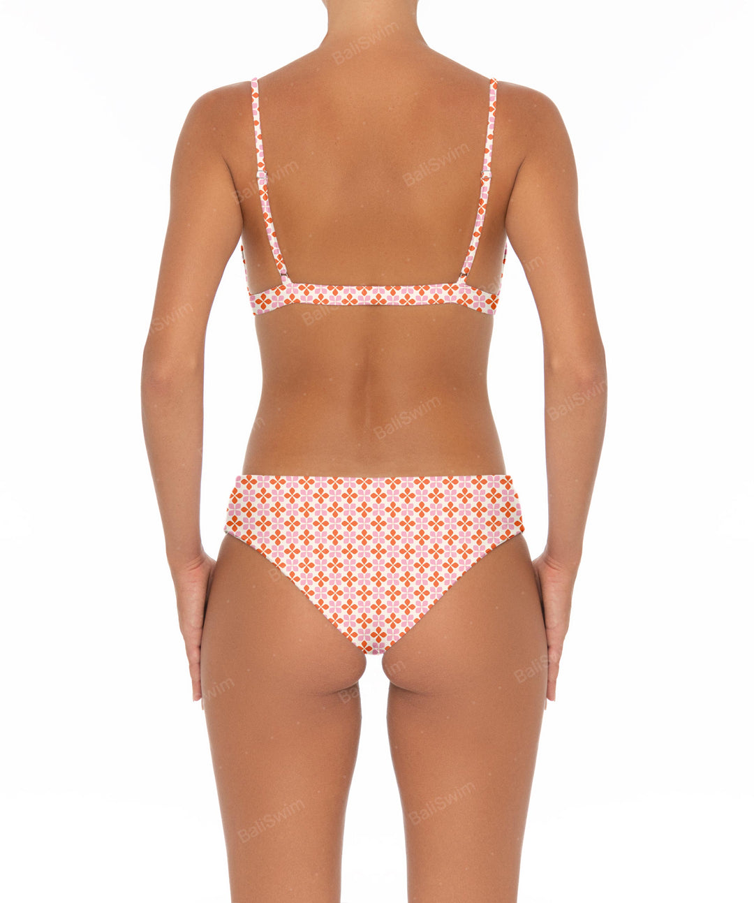 BSWS-T13 Fixed Triangle Bikini Top