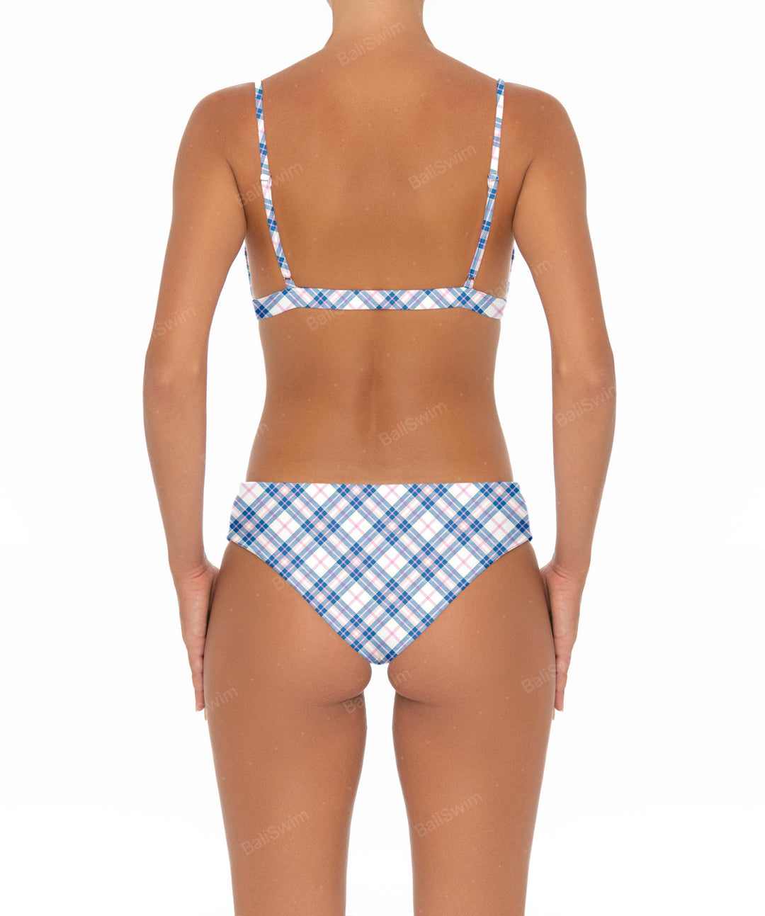 BSWS-T13 Fixed Triangle Bikini Top