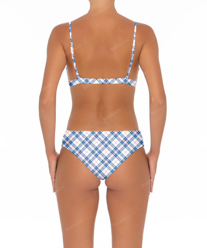 BSWS-T13 Fixed Triangle Bikini Top