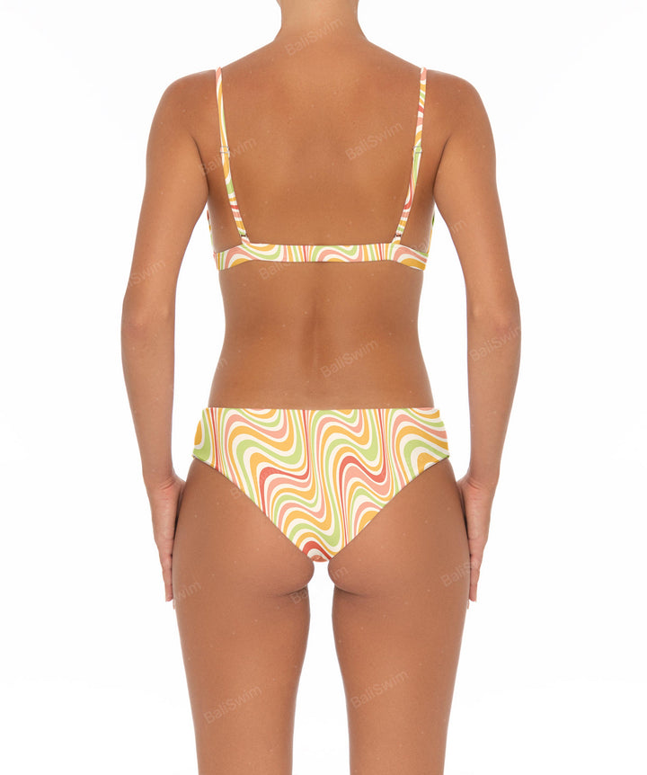 BSWS-T13 Fixed Triangle Bikini Top