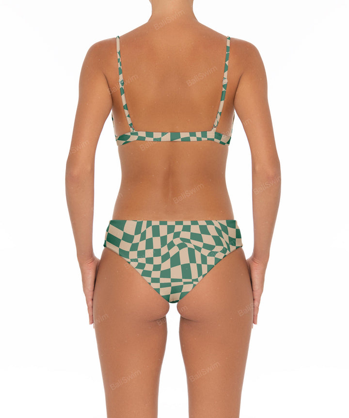 BSWS-T13 Fixed Triangle Bikini Top