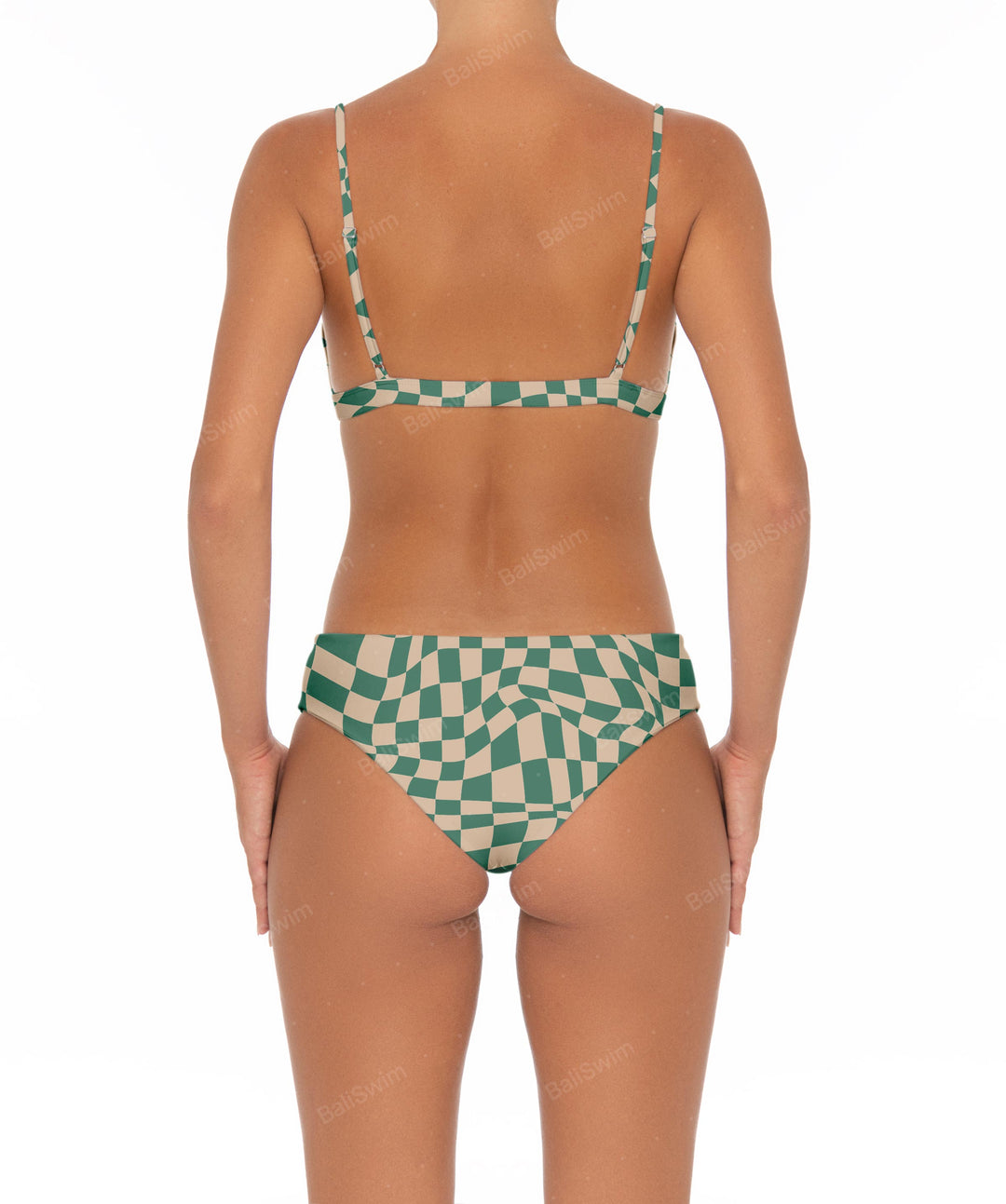 BSWS-B13 Hipster Bikini Bottom