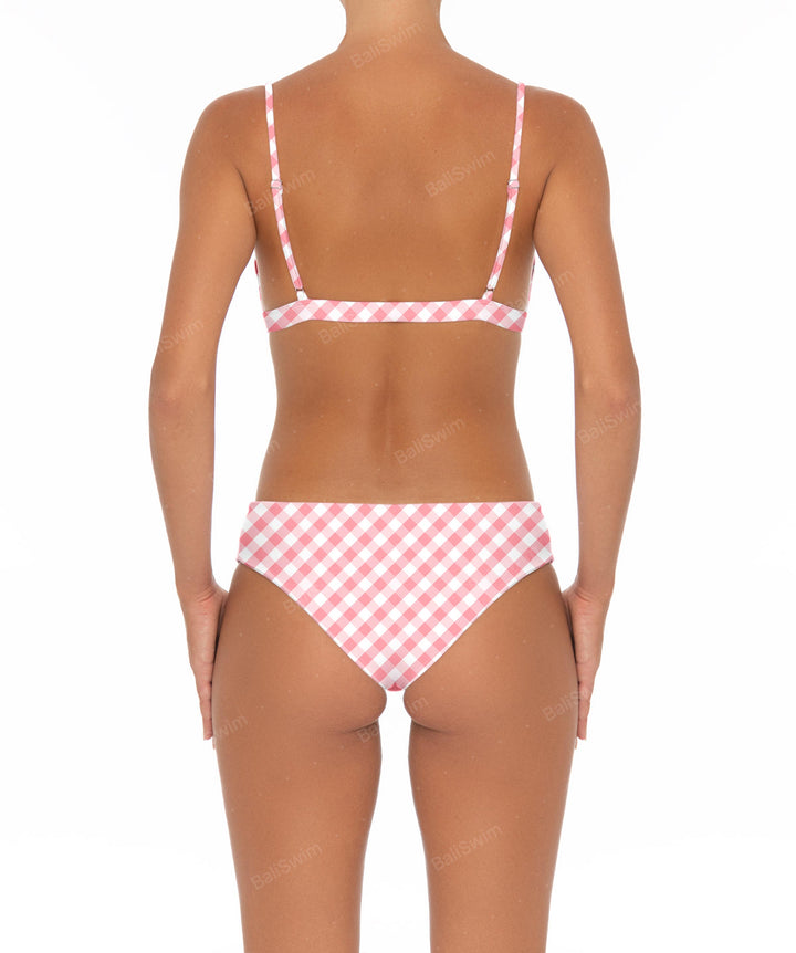 BSWS-T13 Fixed Triangle Bikini Top