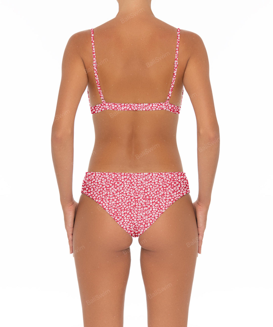 BSWS-T13 Fixed Triangle Bikini Top