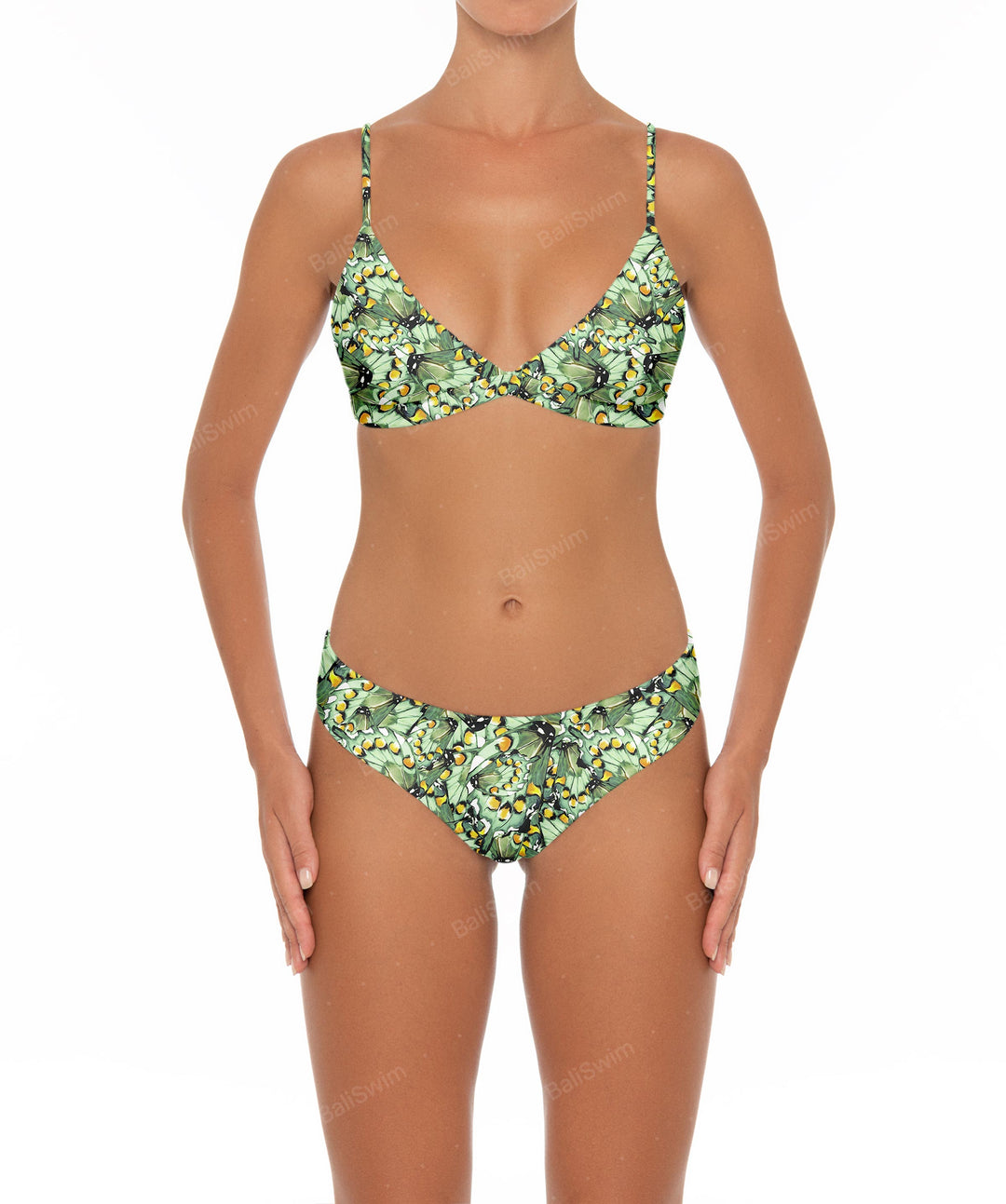 BSWS-B13 Hipster Bikini Bottom