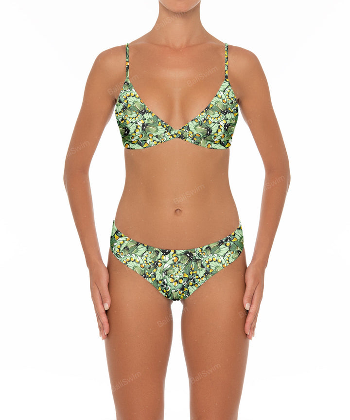 BSWS-T13 Fixed Triangle Bikini Top