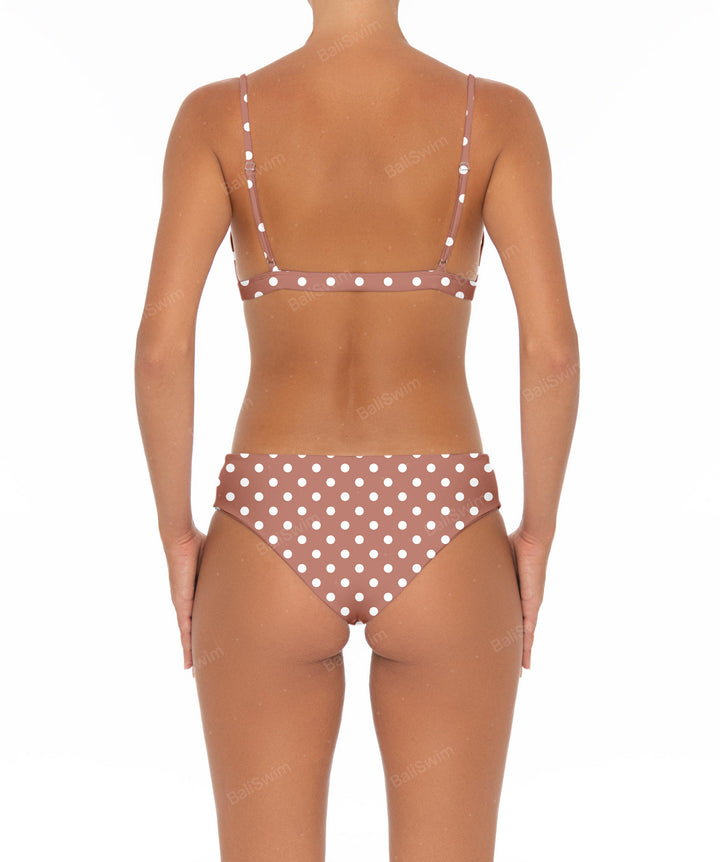BSWS-T13 Fixed Triangle Bikini Top