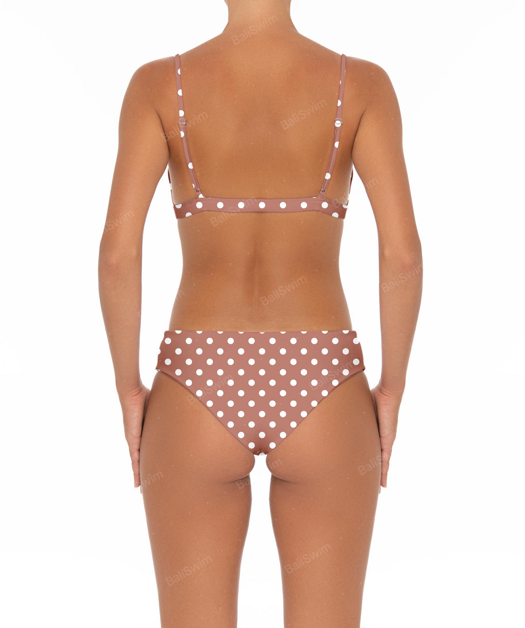 BSWS-T13 Fixed Triangle Bikini Top