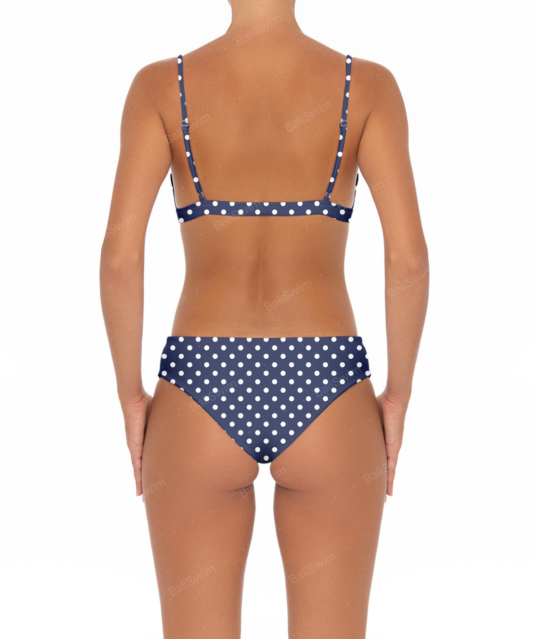 BSWS-T13 Fixed Triangle Bikini Top