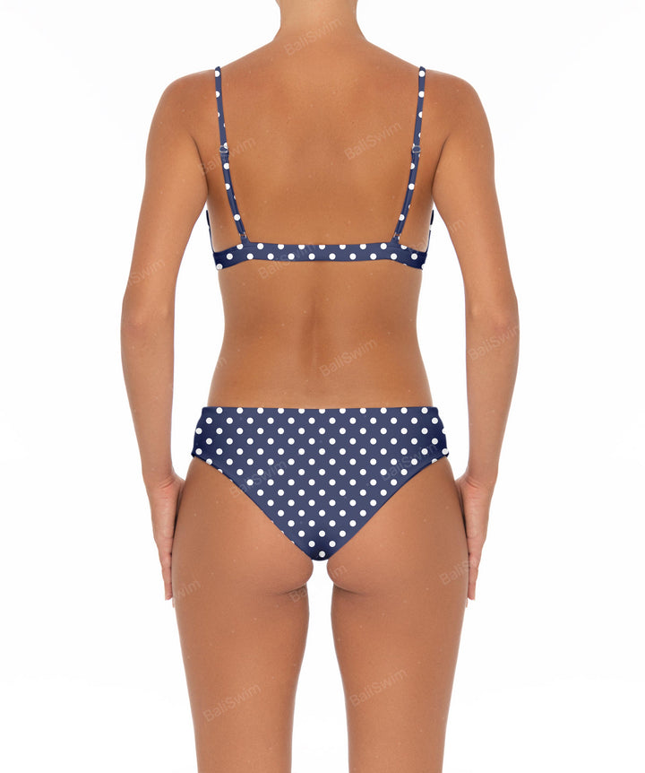 BSWS-T13 Fixed Triangle Bikini Top
