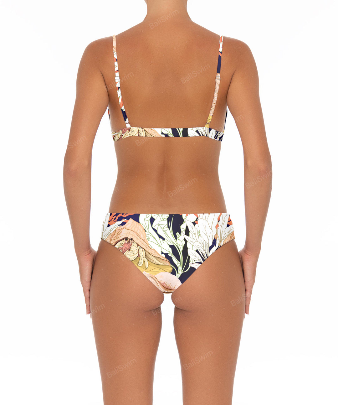 BSWS-B13 Hipster Bikini Bottom