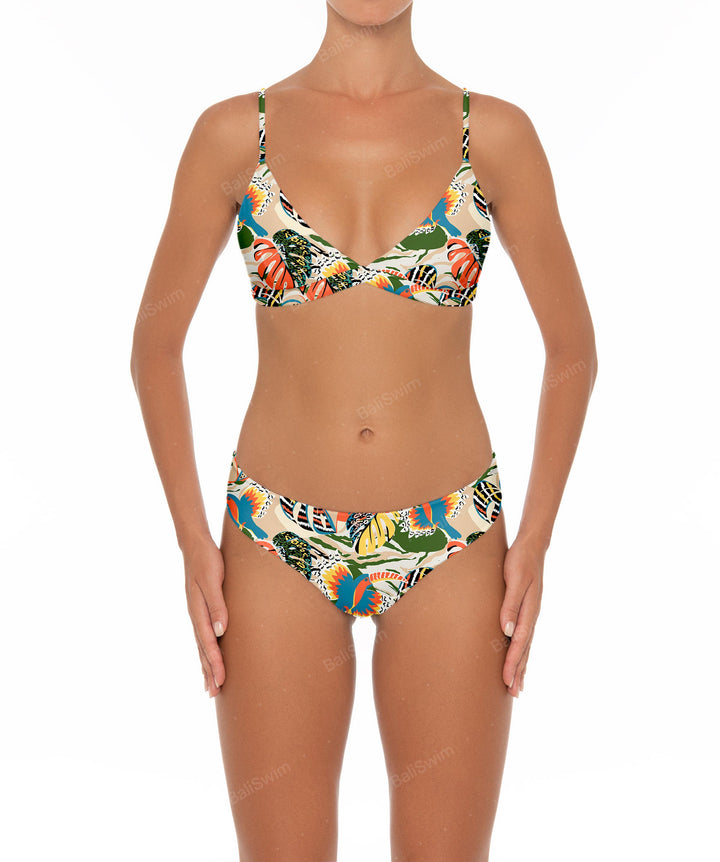 BSWS-T13 Fixed Triangle Bikini Top