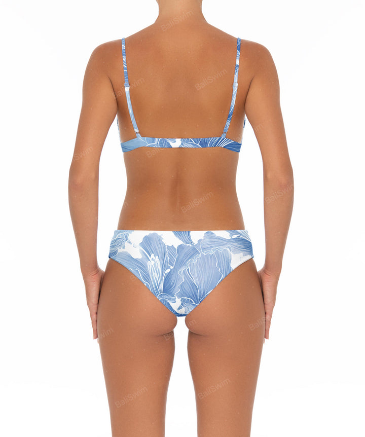 BSWS-T13 Fixed Triangle Bikini Top