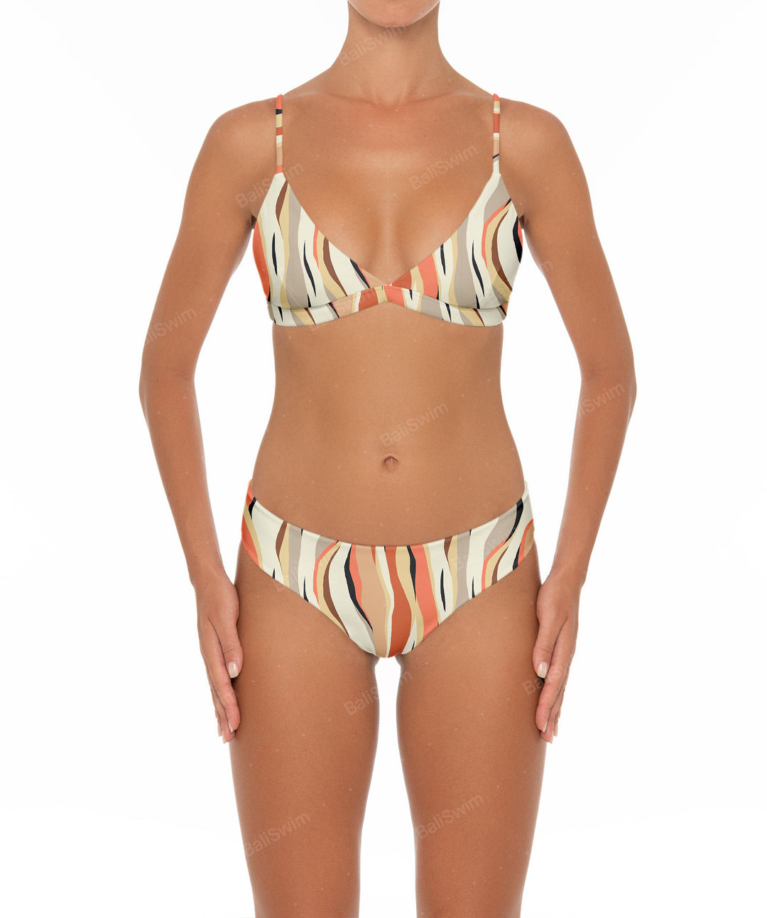 BSWS-B13 Hipster Bikini Bottom