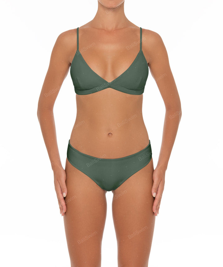 BSWS-T13 Fixed Triangle Bikini Top