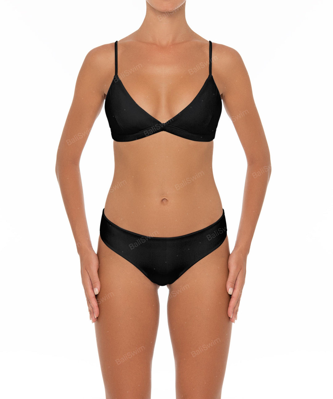 BSWS-B13 Hipster Bikini Bottom