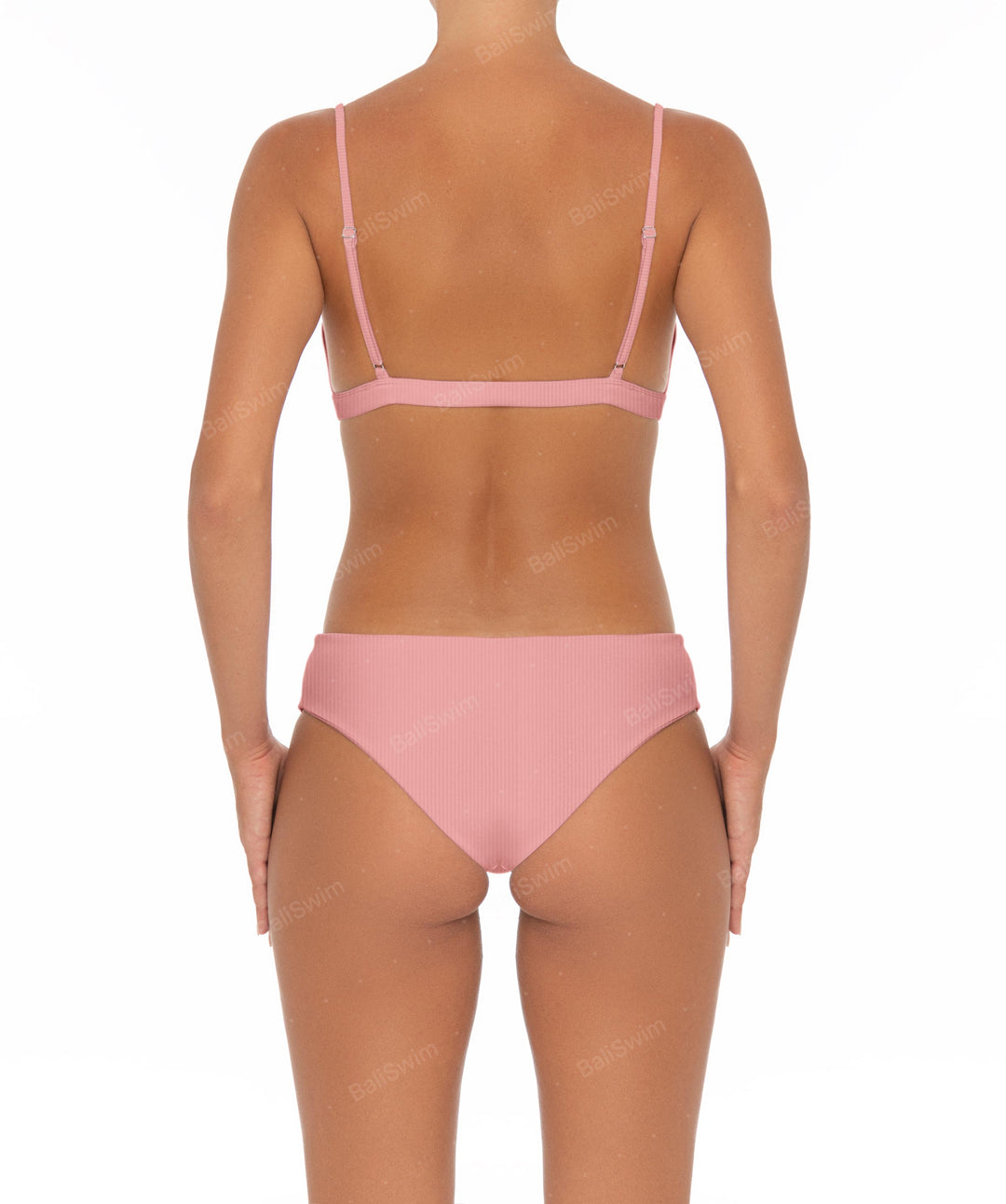 BSWS-T13 Fixed Triangle Bikini Top