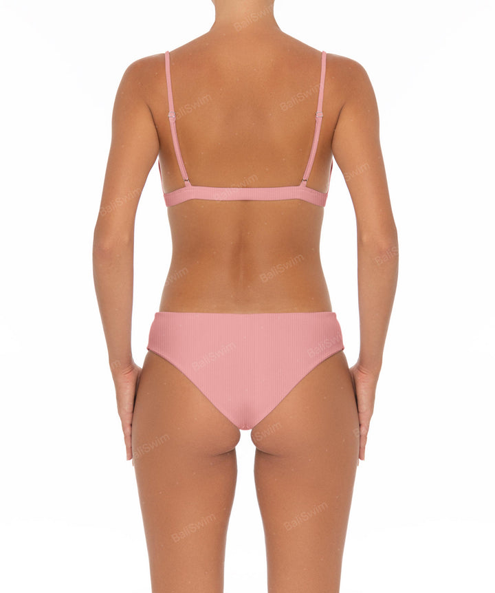 BSWS-T13 Fixed Triangle Bikini Top
