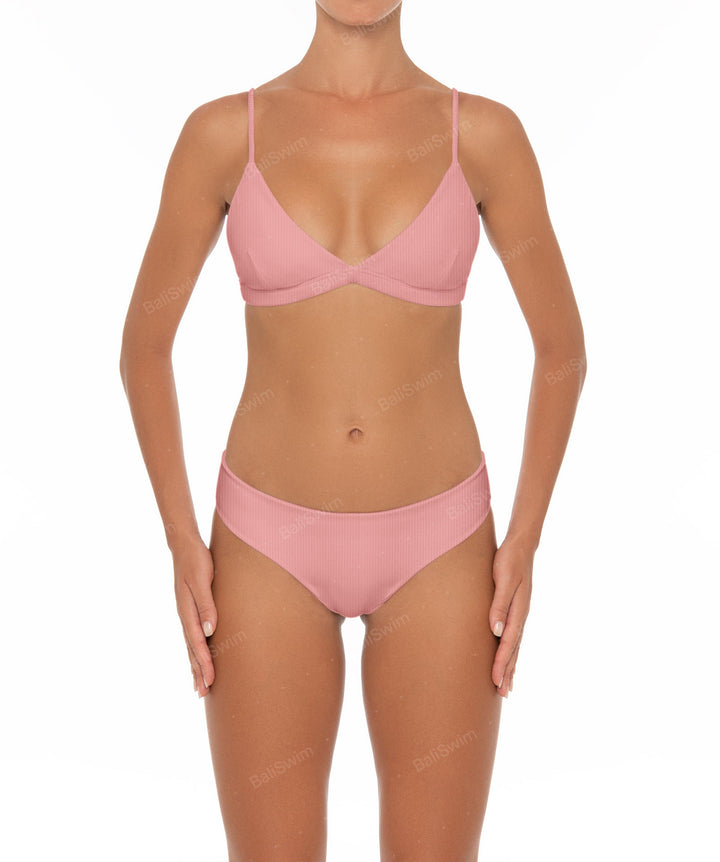 BSWS-T13 Fixed Triangle Bikini Top