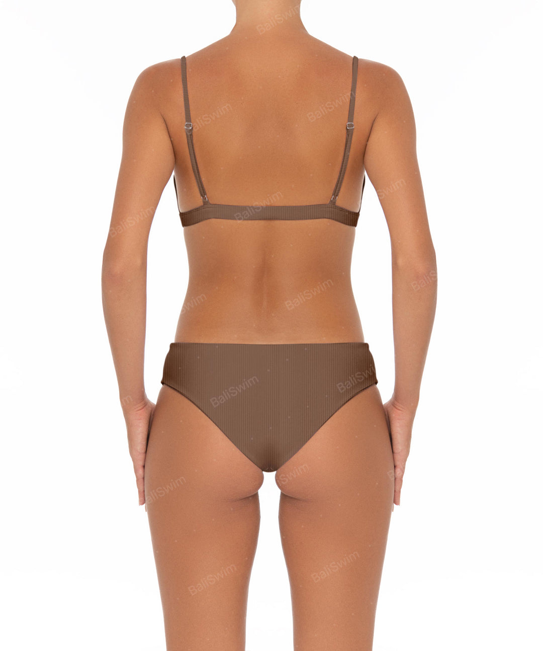 BSWS-T13 Fixed Triangle Bikini Top