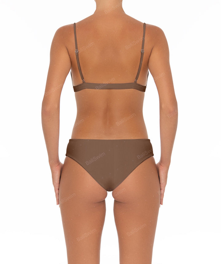 BSWS-T13 Fixed Triangle Bikini Top