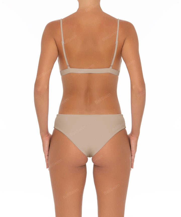 BSWS-T13s Fixed Triangle Bikini Top