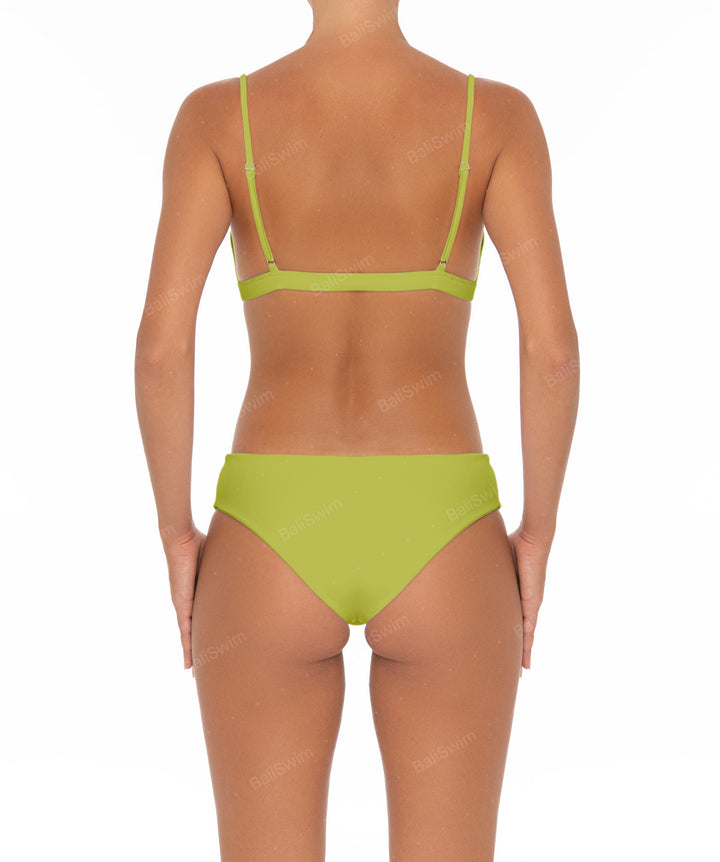 BSWS-T13s Fixed Triangle Bikini Top