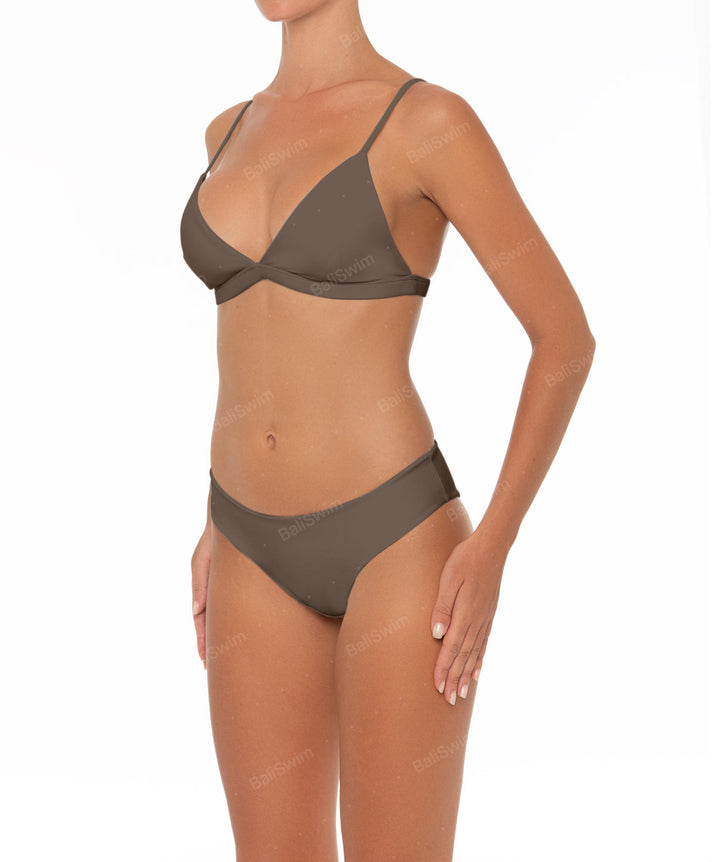 BSWS-T13 Fixed Triangle Bikini Top