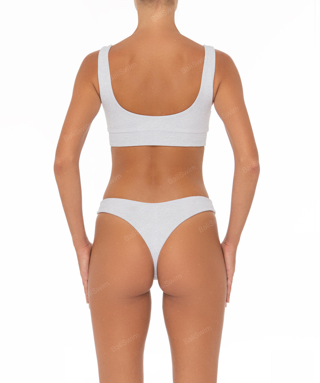 BSWS-B14s V-Waist Bikini Bottom